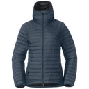 Bergans W LAVA LIGHT DOWN JACKET W/HOOD - PeakStyle