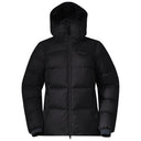 Bergans W LAVA WARM DOWN JACKET W/HOOD - PeakStyle