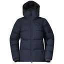 Bergans W LAVA WARM DOWN JACKET W/HOOD - PeakStyle