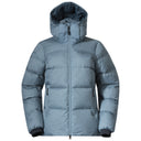 Bergans W LAVA WARM DOWN JACKET W/HOOD - PeakStyle