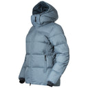 Bergans W LAVA WARM DOWN JACKET W/HOOD - PeakStyle