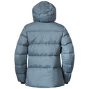 Bergans W LAVA WARM DOWN JACKET W/HOOD - PeakStyle