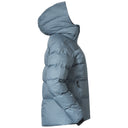Bergans W LAVA WARM DOWN JACKET W/HOOD - PeakStyle