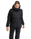 Bergans W LAVA WARM DOWN JACKET W/HOOD - Daunenjacken bei PeakStyle
