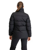Bergans W LAVA WARM DOWN JACKET W/HOOD - Daunenjacken bei PeakStyle
