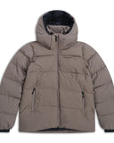 Bergans W LAVA WARM DOWN JACKET W/HOOD - Daunenjacken bei PeakStyle