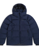 Bergans W LAVA WARM DOWN JACKET W/HOOD - Daunenjacken bei PeakStyle