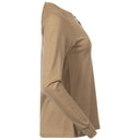 Bergans W LYSEBU WOOL HENLEY - PeakStyle