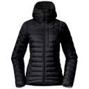 Bergans W MAGMA LIGHT DOWN JACKET W/HOOD - PeakStyle