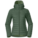 Bergans W MAGMA LIGHT DOWN JACKET W/HOOD - PeakStyle