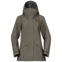 Bergans W NORDMARKA 2L SHELL JACKET - PeakStyle