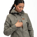 Bergans W NORDMARKA 2L SHELL JACKET - PeakStyle