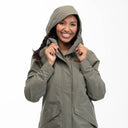 Bergans W NORDMARKA 2L SHELL JACKET - PeakStyle