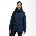 Bergans W NORDMARKA 2L SHELL JACKET - PeakStyle