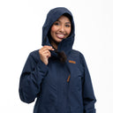 Bergans W NORDMARKA 2L SHELL JACKET - PeakStyle