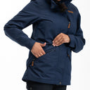 Bergans W NORDMARKA 2L SHELL JACKET - PeakStyle