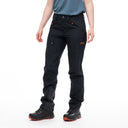 Bergans W NORDMARKA 2L SHELL PANTS - PeakStyle