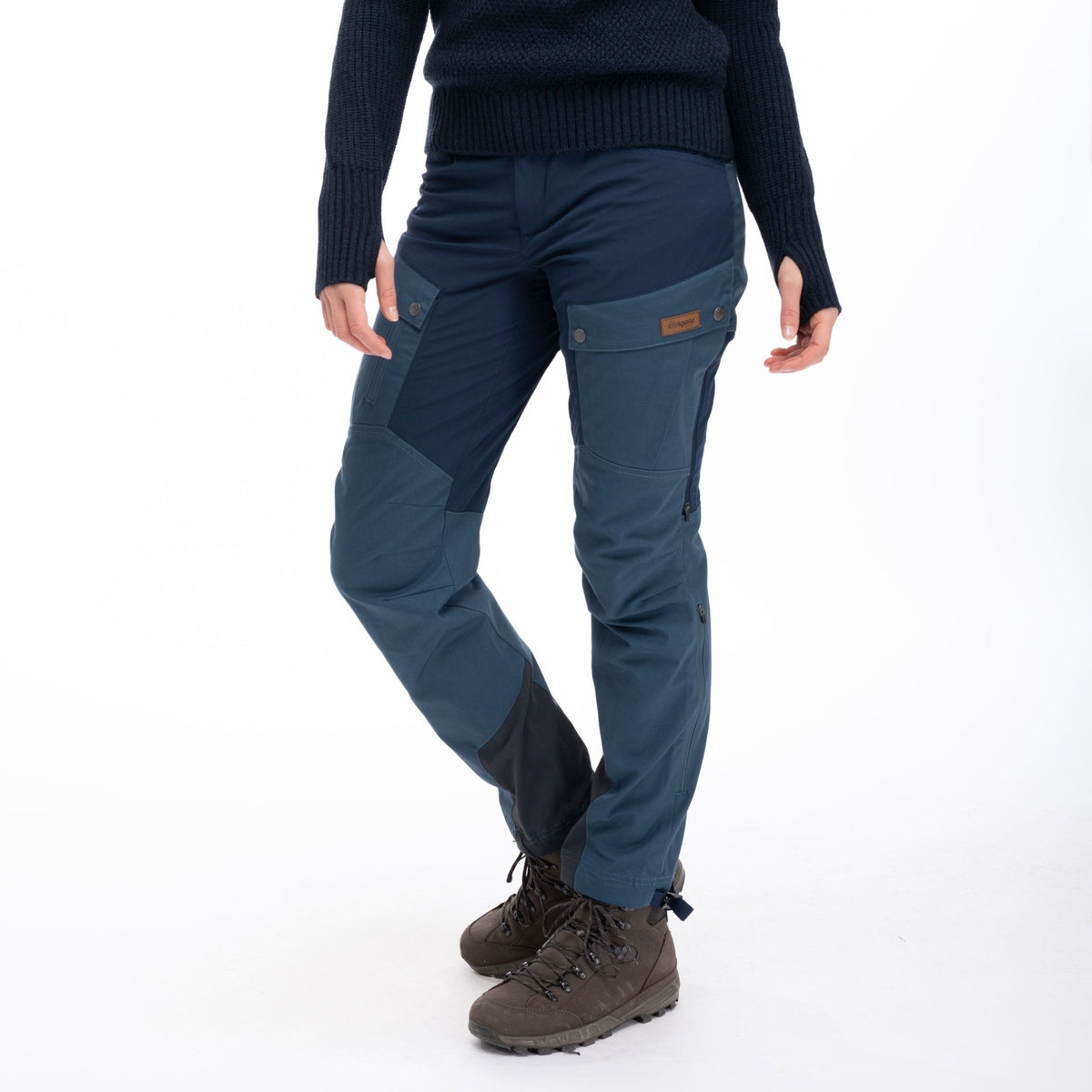 Bergans W NORDMARKA FAVOR OUTDOOR PANTS - Lange Hosen bei PeakStyle