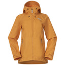 Bergans W NORDMARKA LEAF LIGHT WIND JACKET - PeakStyle