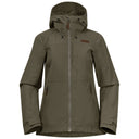 Bergans W NORDMARKA LEAF LIGHT WIND JACKET - PeakStyle