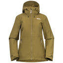 Bergans W NORDMARKA LEAF LIGHT WIND JACKET - PeakStyle