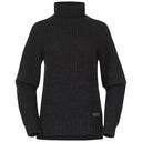 Bergans W NORDMARKA MERINO HIGH NECK JUMPER - PeakStyle