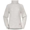 Bergans W NORDMARKA MERINO HIGH NECK JUMPER - PeakStyle