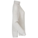 Bergans W NORDMARKA MERINO HIGH NECK JUMPER - PeakStyle