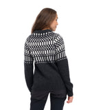 Bergans W NORDMARKA MERINO JUMPER - Pullover bei PeakStyle