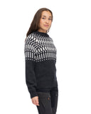 Bergans W NORDMARKA MERINO JUMPER - Pullover bei PeakStyle