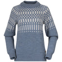 Bergans W NORDMARKA MERINO JUMPER - PeakStyle
