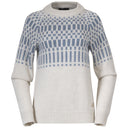 Bergans W NORDMARKA MERINO JUMPER - PeakStyle