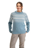 Bergans W NORDMARKA MERINO JUMPER - Pullover bei PeakStyle