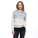 Bergans W NORDMARKA MERINO JUMPER - Pullover bei PeakStyle