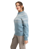 Bergans W NORDMARKA MERINO JUMPER - Pullover bei PeakStyle