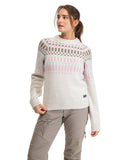 Bergans W NORDMARKA MERINO JUMPER - Pullover bei PeakStyle