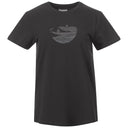 Bergans W NORDMARKA ORGANIC COTTON PRINT TEE - PeakStyle