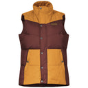 Bergans W NORDMARKA OUTDOOR DOWN VEST - PeakStyle