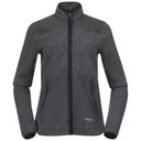 Bergans W NORDMARKA REWOOL PILE MIDLAYER JACKET - PeakStyle