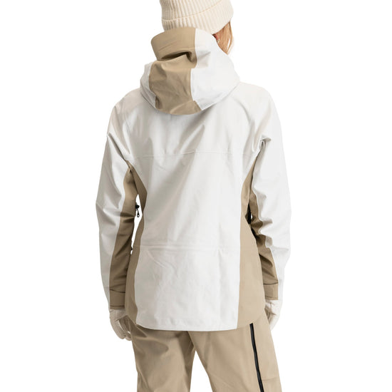 Bergans W OPPDAL 3L SHELL JACKET - Jacken bei PeakStyle