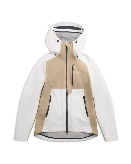 Bergans W OPPDAL 3L SHELL JACKET - Jacken bei PeakStyle