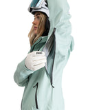 Bergans W OPPDAL 3L SHELL JACKET - Jacken bei PeakStyle