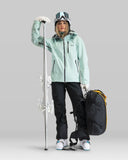 Bergans W OPPDAL 3L SHELL JACKET - Jacken bei PeakStyle