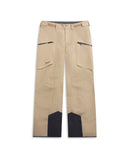 Bergans W OPPDAL 3L SHELL PANTS - Lange Hosen bei PeakStyle