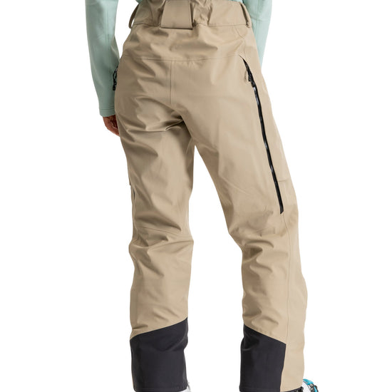 Bergans W OPPDAL 3L SHELL PANTS - Lange Hosen bei PeakStyle