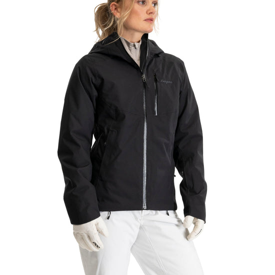 Bergans W OPPDAL INSULATED SHELL JACKET - Jacken bei PeakStyle