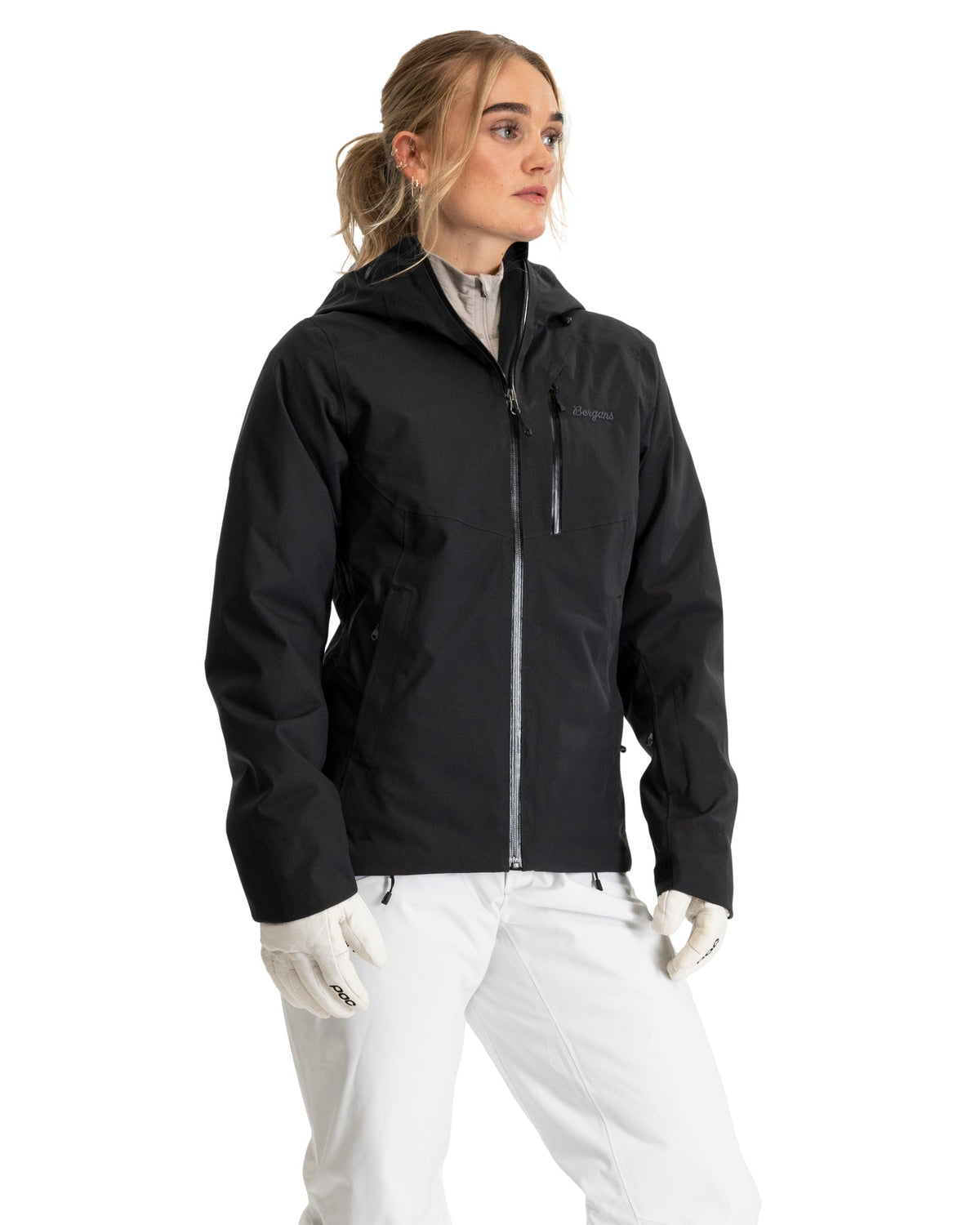 Bergans W OPPDAL INSULATED SHELL JACKET - Jacken bei PeakStyle