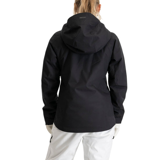 Bergans W OPPDAL INSULATED SHELL JACKET - Jacken bei PeakStyle