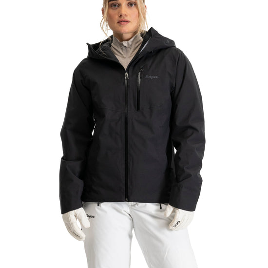 Bergans W OPPDAL INSULATED SHELL JACKET - Jacken bei PeakStyle