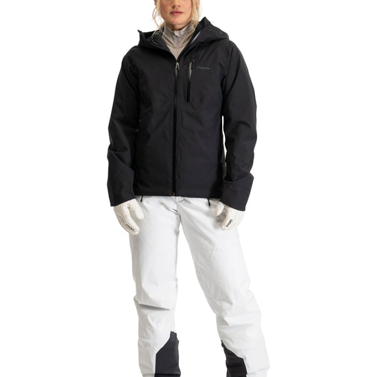 Bergans W OPPDAL INSULATED SHELL JACKET - Jacken bei PeakStyle